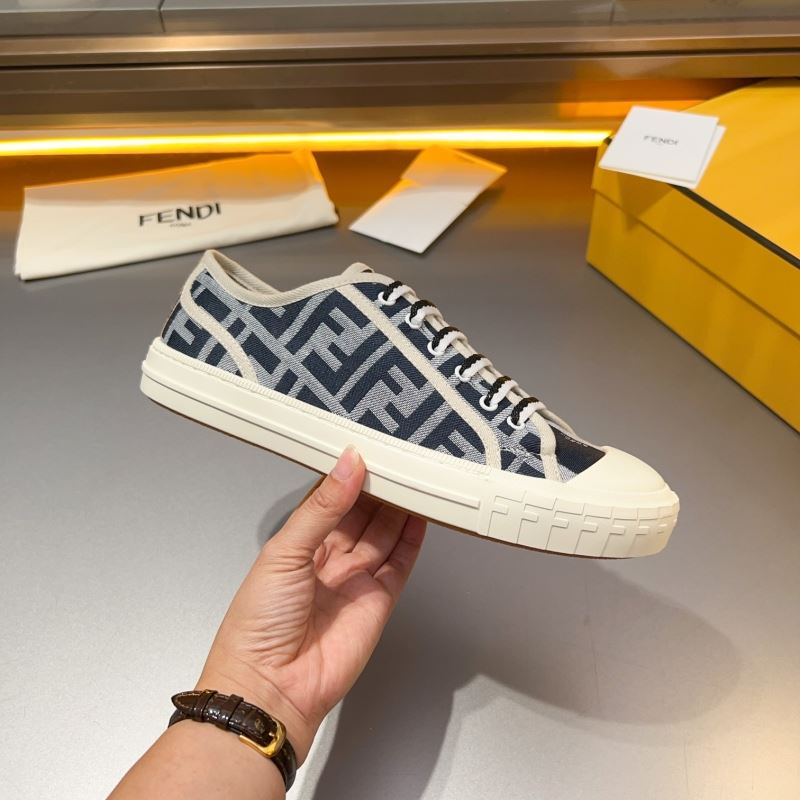 Fendi Low Shoes